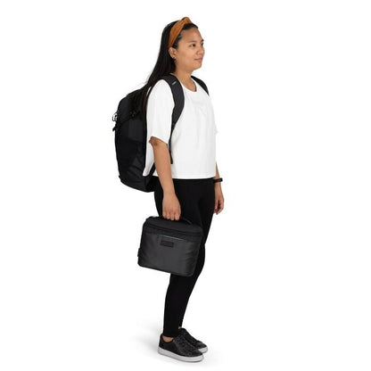Osprey Axis x Hydro Flask Backpack and Insulated Lunch Bag Bundle - US 3400
