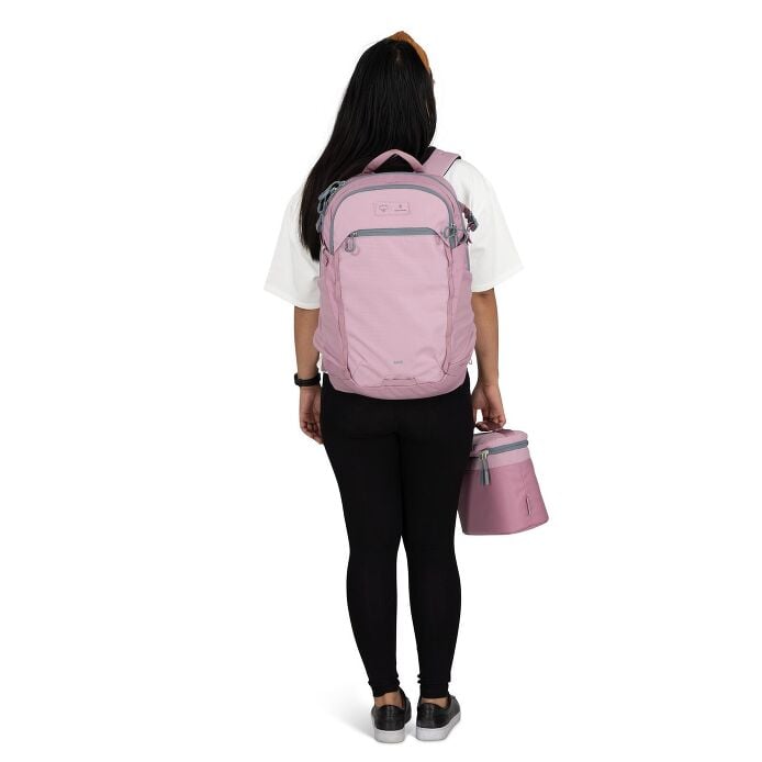 Osprey Axis x Hydro Flask Backpack and Insulated Lunch Bag Bundle - US 0196