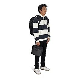 Osprey Axis x Hydro Flask Backpack and Insulated Lunch Bag Bundle - US 3400