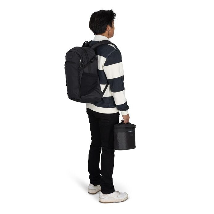 Osprey Axis x Hydro Flask Backpack and Insulated Lunch Bag Bundle - US 3400
