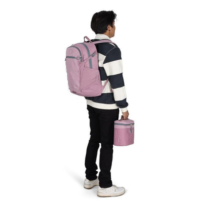 Osprey Axis x Hydro Flask Backpack and Insulated Lunch Bag Bundle - US 0196