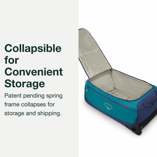 Daylite™ Wheeled Duffel 115 - US 1100