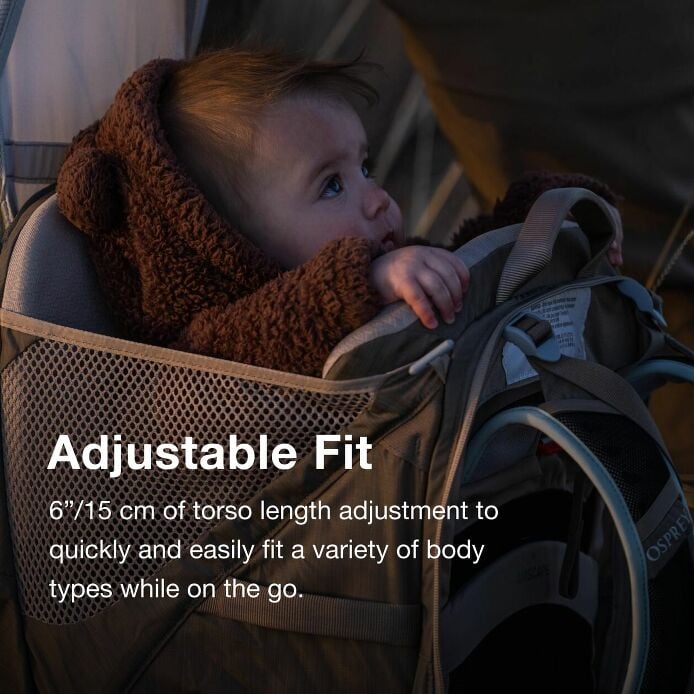 Poco™ Child Carrier - US 0922