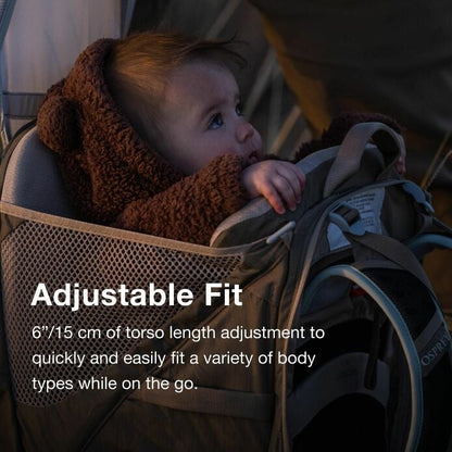 Poco™ Child Carrier - US 6339