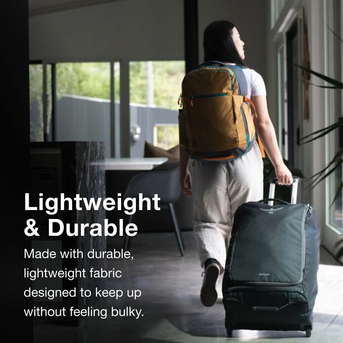 Daylite™ Wheeled Duffel 115 - US 2243