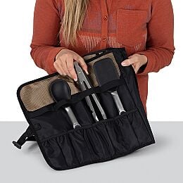 OXO® Campcore Cooking Tool Roll & Utensil Set - US 7618