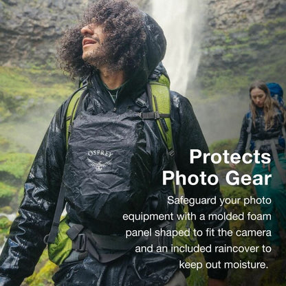 Camera Chest Rig - US 9233