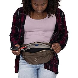 Daylite™ Waist Pack Driftshade - US 0302