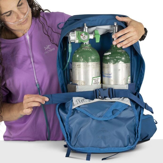 Talon™ Oxygen - US 5243