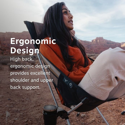Helinox® Campcore Chair One High-Back (re) - US 8227