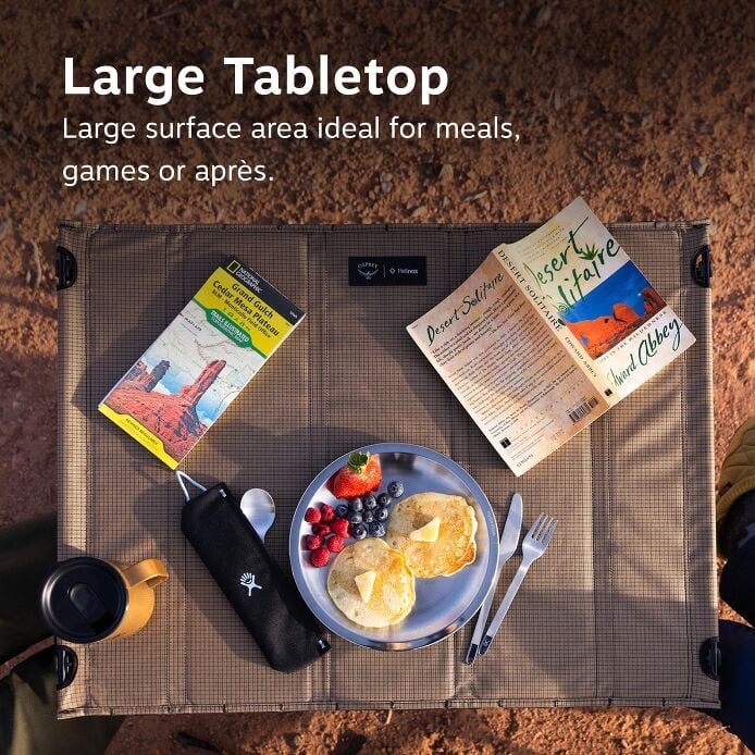 Helinox® Campcore Tactical Table Large - US 3493