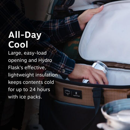 Hydro Flask® Campcore Carryout™ Cooler 30L - US 0430