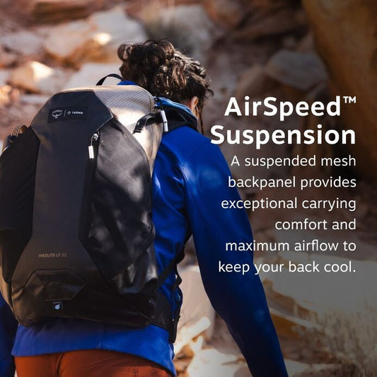 Campcore Hikelite™ LT 22 Hiking Backpack - US 5719