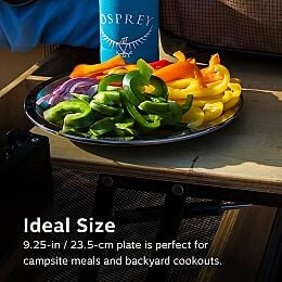 Hydro Flask® Campcore Camp Plate - US 6213