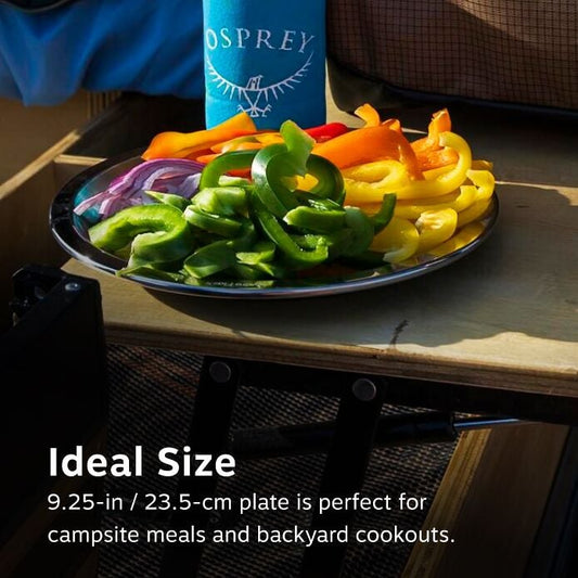 Hydro Flask® Campcore Camp Plate - US 6213