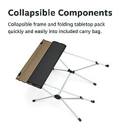 Helinox® Campcore Tactical Table Large - US 3493