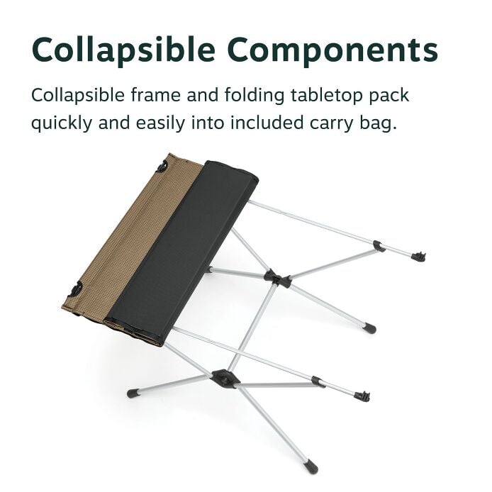 Helinox® Campcore Tactical Table Large - US 3493