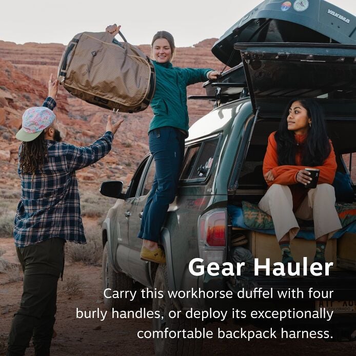 Campcore Transporter™ Duffel 65 - US 2854