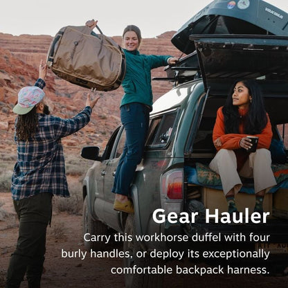 Campcore Transporter™ Duffel 65 - US 2854