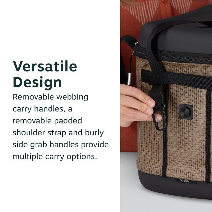 Hydro Flask® Campcore Carryout™ Cooler 30L - US 0430
