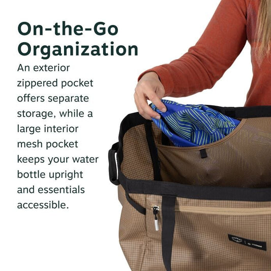 Campcore Transporter™ Gear Tote 60 - US 4064