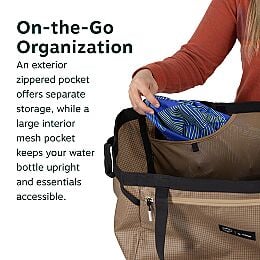 Campcore Transporter™ Gear Tote 60 - US 4064