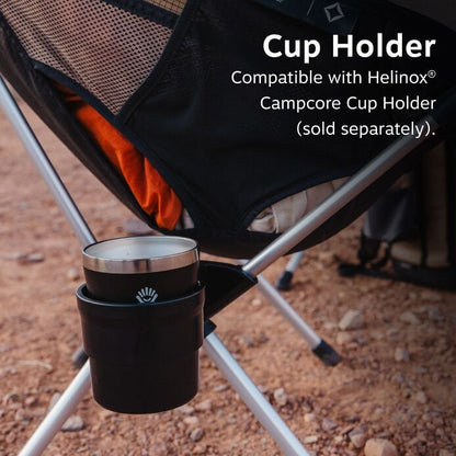 Helinox® Campcore Chair One High-Back (re) - US 8227