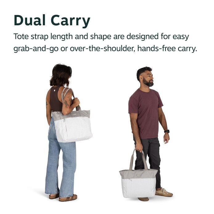 Osprey Arcane™ Earth Tote Bag - US 6504
