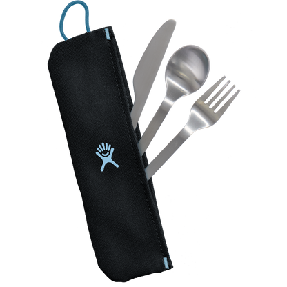Hydro Flask® Campcore Stainless Flatware Set - US 0549