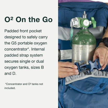 Talon™ Oxygen - US 5243