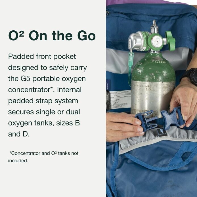 Talon™ Oxygen - US 3341