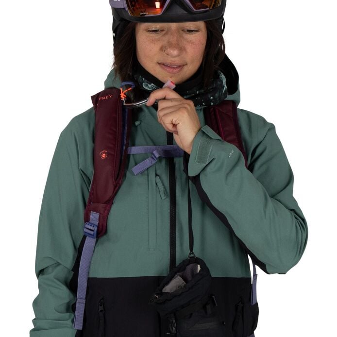 Glade 12L Ski & Snowboard Hydration Backpack - US 1711