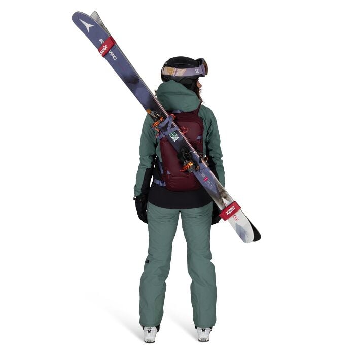 Glade 12L Ski & Snowboard Hydration Backpack - US 1711
