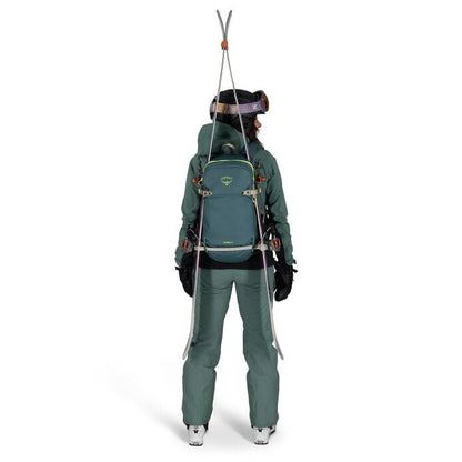 Glade 20L Ski & Snowboard Hydration Backpack - US 2753