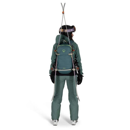 Glade 12L Ski & Snowboard Hydration Backpack - US 6850