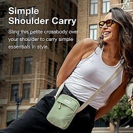 Osprey Arcane™ Small Crossbody - US 8900