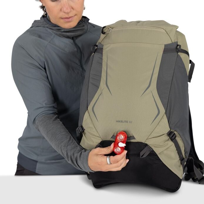 Hikelite™ 32 Hiking Backpack - US 2942