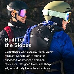 Glade 5L Ski & Snowboard Hydration Backpack - US 2821
