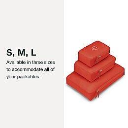 Ultralight Packing Cube Medium - US 7737