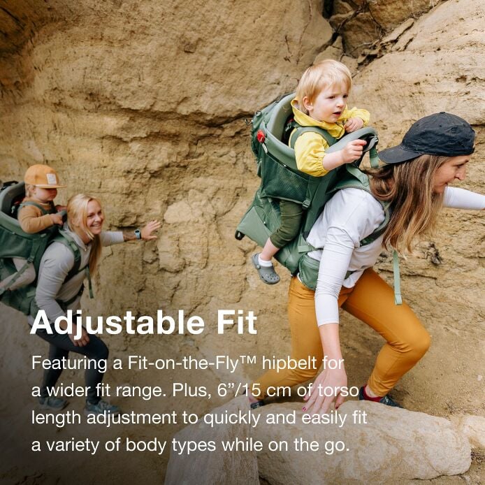 Poco™ Premium Child Carrier - US 8683