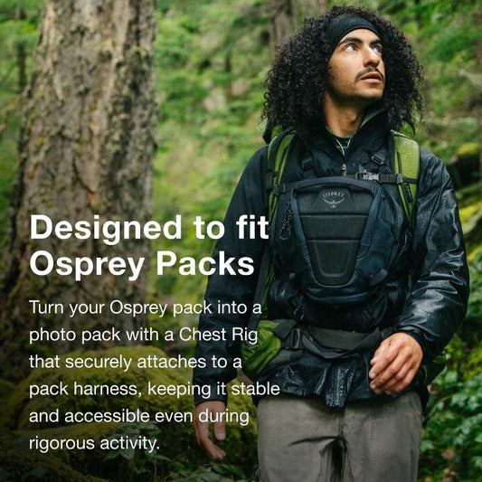 Camera Chest Rig - US 9233