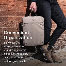 Daylite™ 16" Laptop Sleeve - US 8604