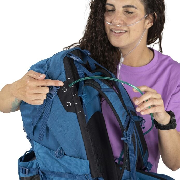 Talon™ Oxygen - US 3341
