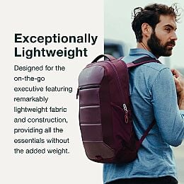 Ozone Slim Pack Travel Backpack - US 0615