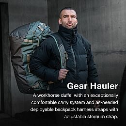 Transporter™ Duffel 150 - US 8685