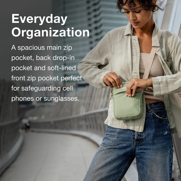 Osprey Arcane™ Small Crossbody - US 8900