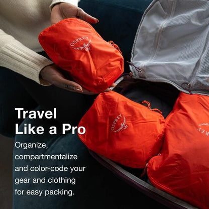 Ultralight Packing Cube Small - US 1756