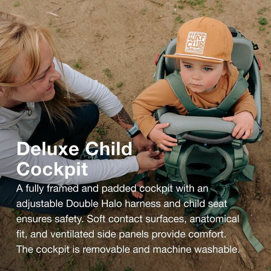 Poco™ Premium Child Carrier - US 5139