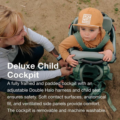 Poco™ Premium Child Carrier - US 8683