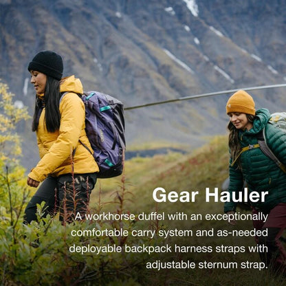 Transporter™ Duffel 65 - US 4831